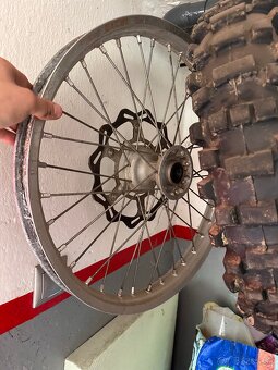 Predám motokrosove kolesá - 2