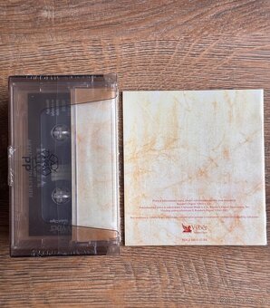 sada 3 ks audio kazet (MC) Giuseppe Verdi - 2