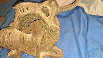 Šrotovnik na kukuricu - 2