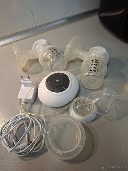 Odsávačka mlieka - 2