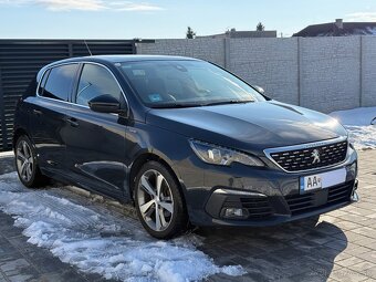Peugeot 308 1.5 BlueHDi S&S GT Line - 2