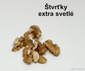 🥜 Vlašské orechy nová úroda - čerstvé, voňavé - 2