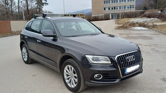 Audi q5 2.0tdi 140kw Quattro - 2