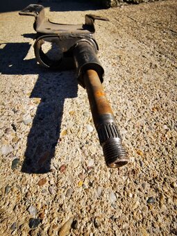 Lada Vaz Žiguli riadenie - 2