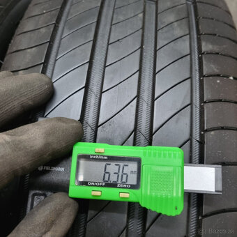 Letné pneumatiky 195/55 R16 MICHELIN - 2
