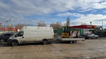 🚜Výkopové práce - spolahlivo a rychlo✅ - 2