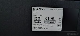 Predám televízor - 2