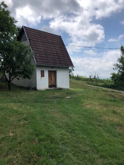 Predám pivničnú chatku - 2