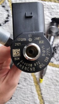 vstrekovacie trysky - 2