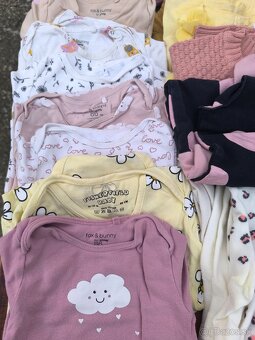 Predám balík oblečenia pre dievčatko 86 - 2