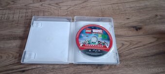 Lego marvel super heroes na ps3 - 2