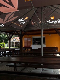 Bufet na slnečných jazerách juh - 2