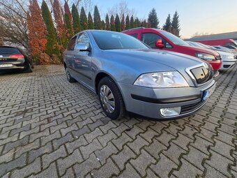 Predam skoda octavia 1.9 tdi eleganc - 2