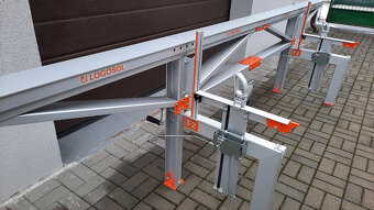 Predám porezovú pílu Logosol F2 - 2