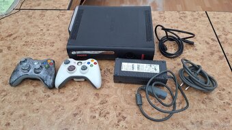 X BOX, volant, hry - 2