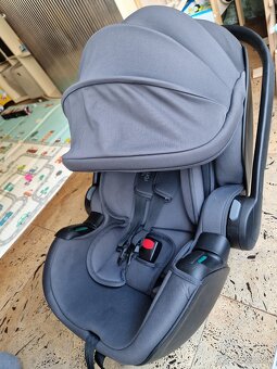 Autosedačka baby safe Pro - 2