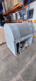 Omielaci stroj, lesticka, brusny stroj - 2