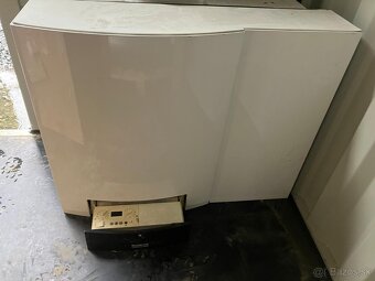 Kotol plynový Buderus - 2