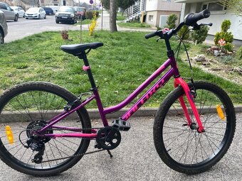 Detský bicykel Galaxy Ruby - 2