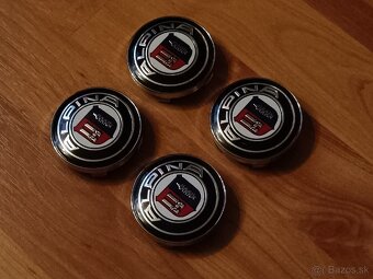 BMW ALPINA stredové krytky ,... - 2