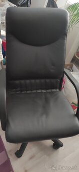 Kancelárska stolička - 2