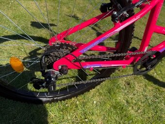 Detsky bicykel Missy 24 - 2