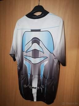 cyklodres LONGUS velkost Large - 2