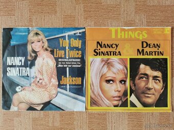 7" single NANCY SINATRA - 2