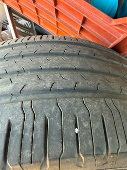 Letné pneumatiky Continental 275/45 R20 - 2