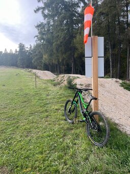 Specialized demo 8 2013 M - 2