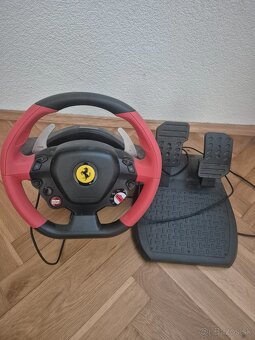 Herný volant na Xbox - 2