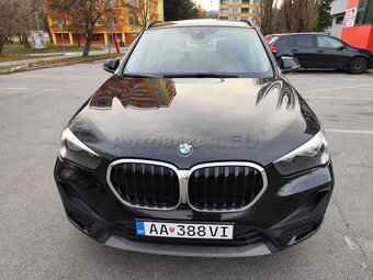 BMW X1 sDrive18d - 2
