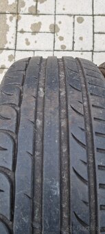 215 55 R17 Letne - 2