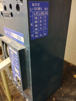 Deon 160A istič - 2