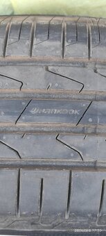 Hankook pneumatiky 60€ ks. - 2