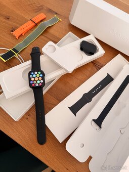 Apple Watch 7 Midnight - 2