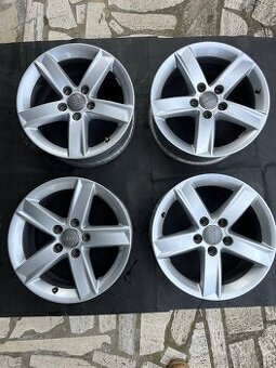 Originál 16” disky AUDI - 2