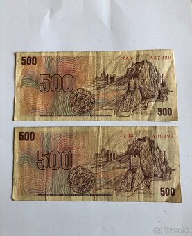 Staré bankovky 2. - 2
