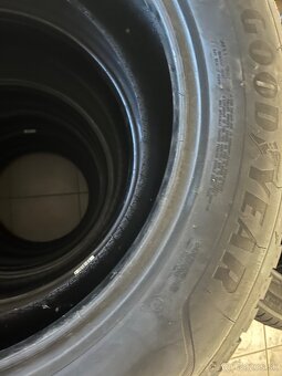 Celoročné pneumatiky 215 /60R 17 - 2