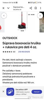 Predám hrušku na boxovanie - 2