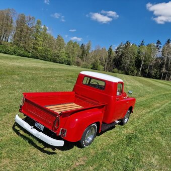 Dodge  Job Rated 1956 - 2
