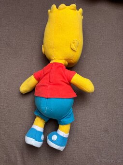 Plyšák Bart Simpson - 2