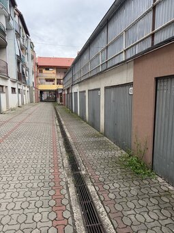 Garáž - 2