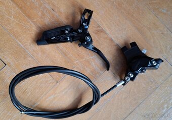 SRAM Code RSC predna a zadna brzda - 2