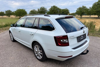Škoda Octavia Combi 2017 - 2