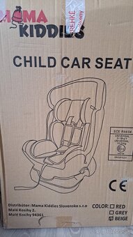 Autosedačka so základňou Mama Kiddies - 2