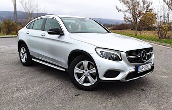 ✅ MERCEDES-BENZ GLC COUPE ✅ - 2