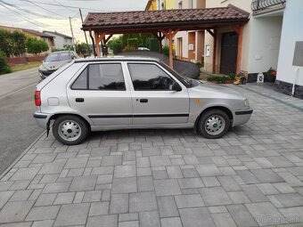 Škoda Felicia 1.3 MPi - 2