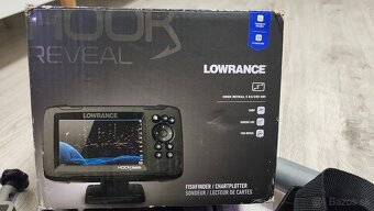 Sonar LOWRANCE - 2