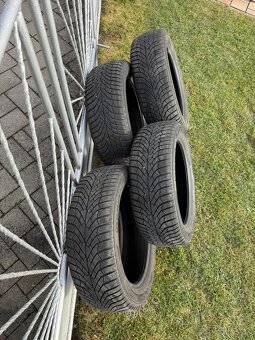 Zimne gumy KUMHO - 2